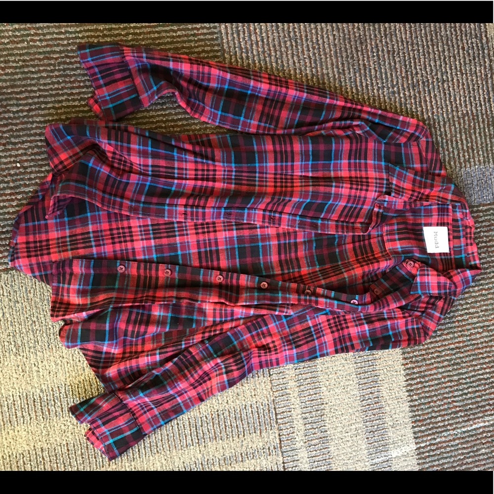 Long sleeve shirt